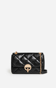 Grand Sac Moon Cuir Noir VANESSA BRUNO