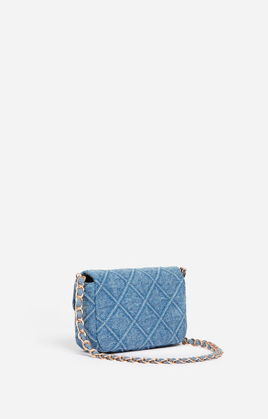 Sac Moon Denim VANESSA BRUNO