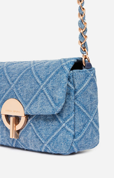 Sac Moon Denim VANESSA BRUNO