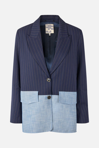 Blazer Barba Bleu Baum Und Pferdgarten