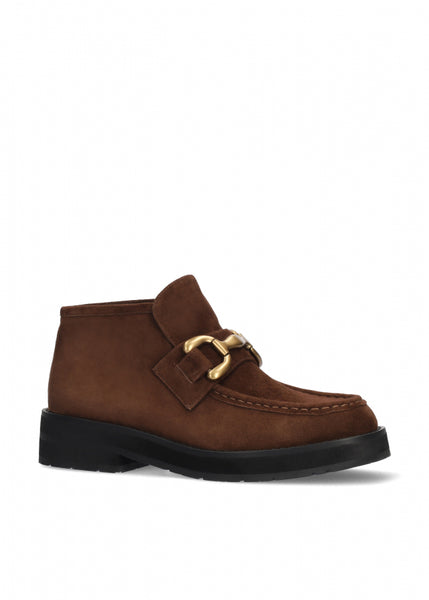 Mocassins Zagreb Marron BIBI LOU