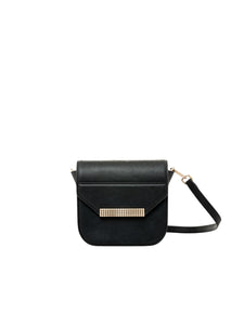 Sac AURA MINI BLACK GOLD Clio Goldbrenner