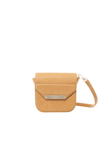 Sac AURA MINI CAMEL Clio Goldbrenner