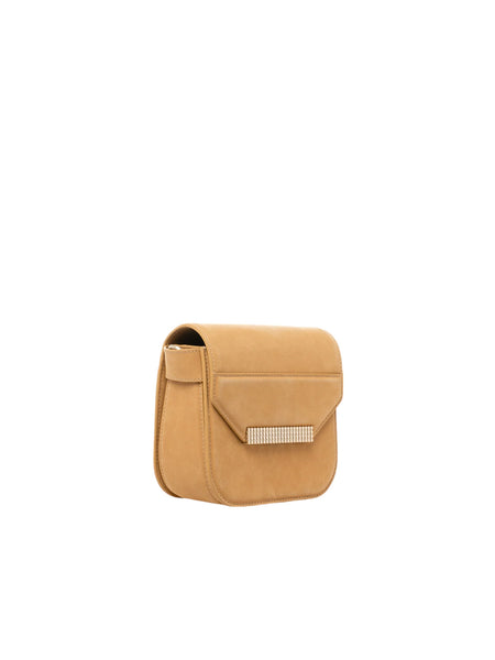 Sac AURA MINI CAMEL Clio Goldbrenner