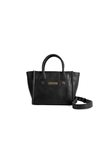 Sac CLIO GIRLY CLASSIC BLACK GOLD Clio Goldbrenner