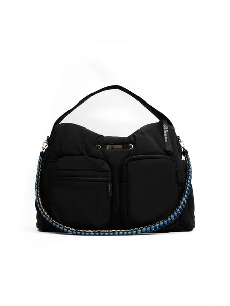 Sac Nylon ESCAPE BLACK Clio Goldbrenner