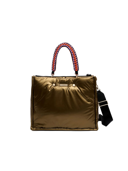 Sac Nylon FLEX BRONZE Clio Goldbrenner