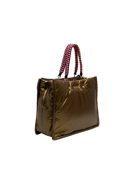 Sac Nylon FLEX BRONZE Clio Goldbrenner