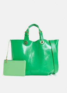 Cabas Ginnie Vert ESSENTIEL