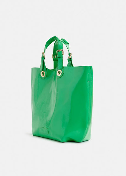 Cabas Ginnie Vert ESSENTIEL