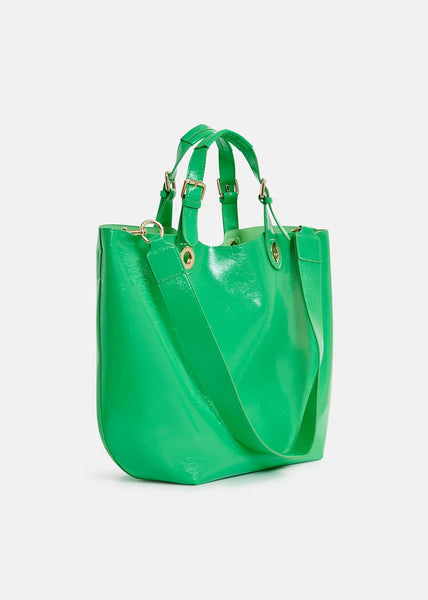 Cabas Ginnie Vert ESSENTIEL