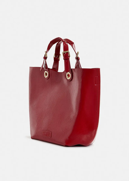 Cabas Ginnie Rouge ESSENTIEL