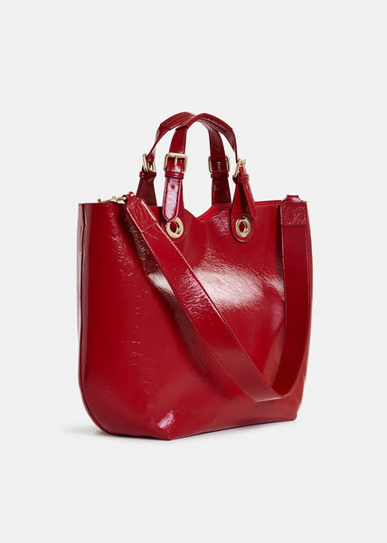 Cabas Ginnie Rouge ESSENTIEL