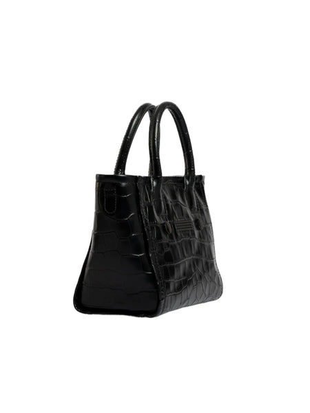 Sac GIRLY CROCO Clio Goldbrenner