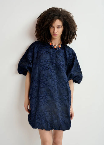 Mini Robe Grateful Marine ESSENTIEL