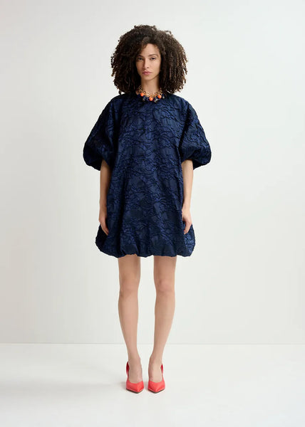 Mini Robe Grateful Marine ESSENTIEL