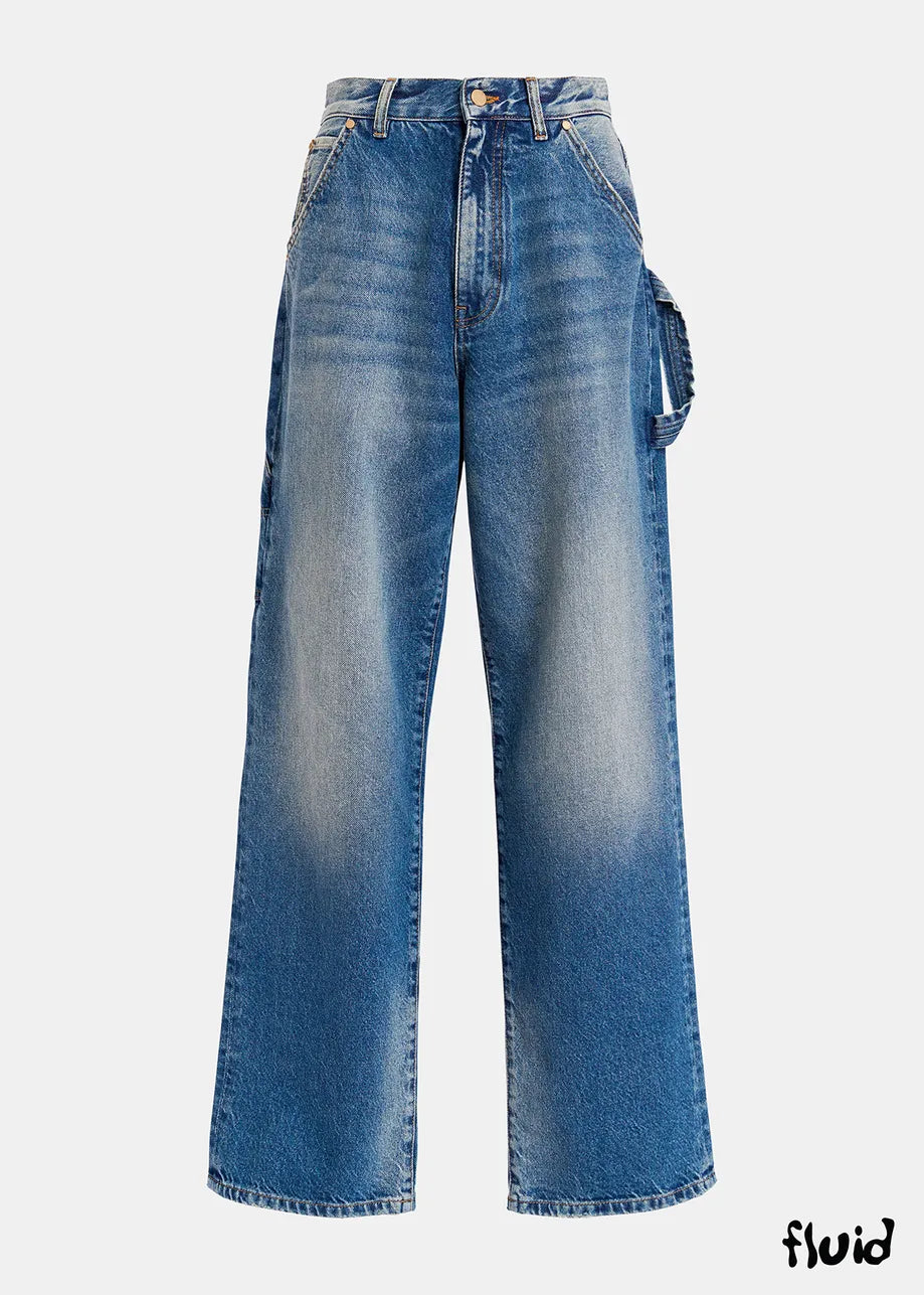 Jeans Grimas Blue ESSENTIEL