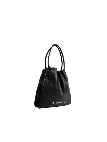 Sac MEDUSA BLACK GOLD Clio Goldbrenner