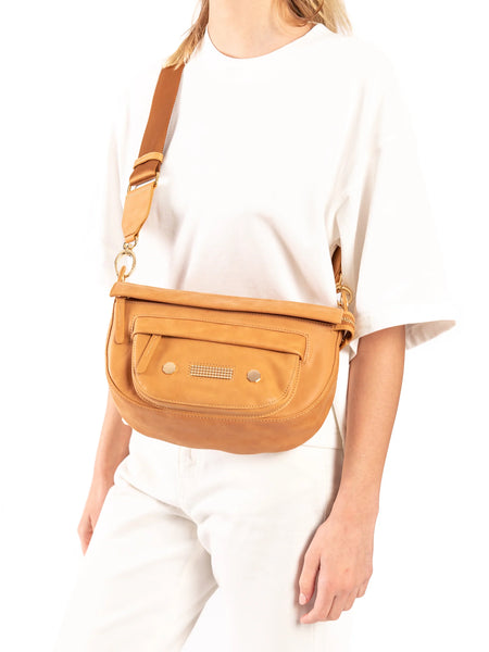 Sac NEPTUNE Classic Camel CLIO GOLDBRENNER