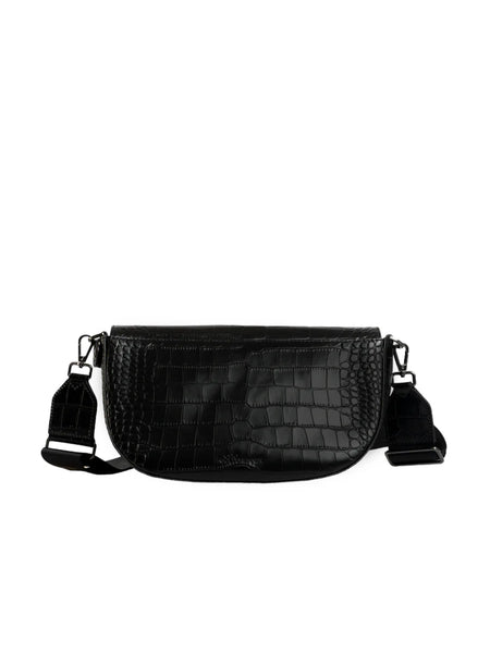 Sac NEPTUNE CROCO Clio Goldbrenner