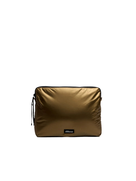 Pochette Ordi PIXEL BRONZE Clio Goldbrenner